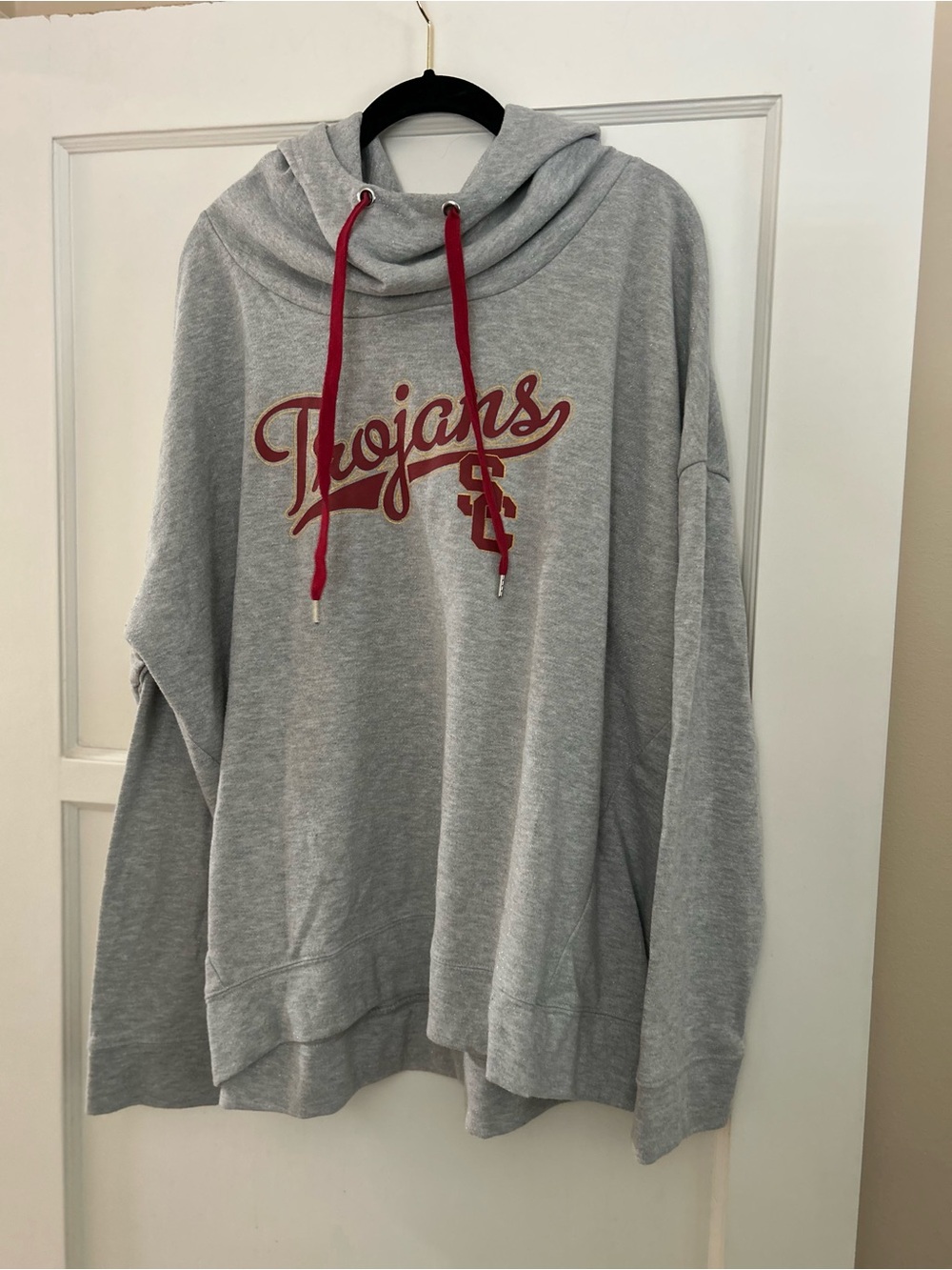 Trojan Apparel USC sweatshirt, 2XL